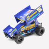 SPRINTCAR #D5 NAPA AUTO PARTS JAMES MCF