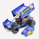 SPRINTCAR #D5 NAPA AUTO PARTS JAMES MCF