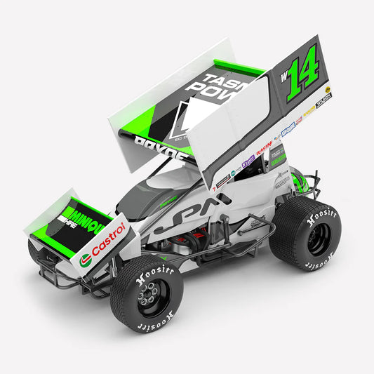 SPRINTCAR #W14 JASON PRYDE MOTORSPORT