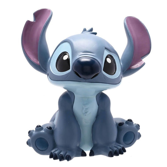 MONEY BOX RESIN STITCH CHARACTER