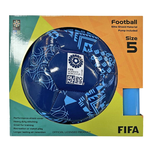 FIFA WWC2023 SOCCER BALL WITH PUMP
