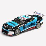 1:18 BEDIX RACING #10 2024 NICK PERCAT