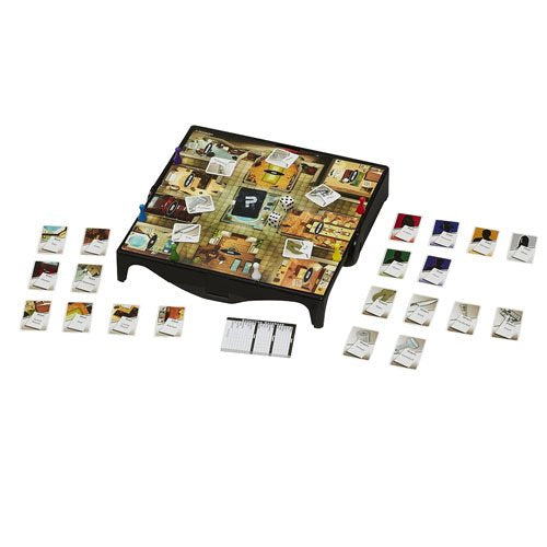 GAME CLUEDO GRAB AND GO
