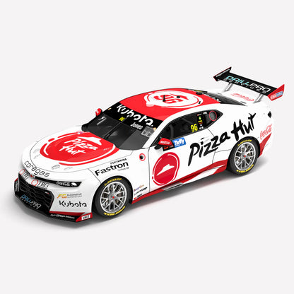 1:18 Bjr Pizza Hut #96 2024 Macauley Jon