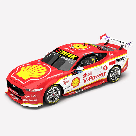 1:18 SHELL V-POWER #11 2024 ANTON DE PAS