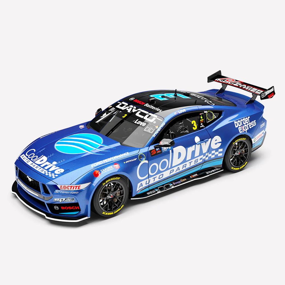 1:18 COOLDRIVE RACING #3 2024 AARON LOVE