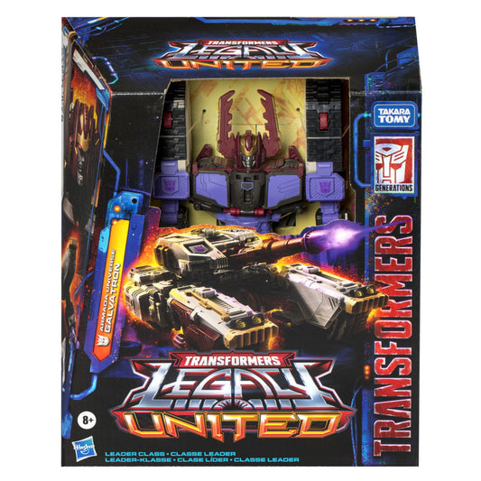 TRA GEN LEGACY EV ARMADA GALVATRON