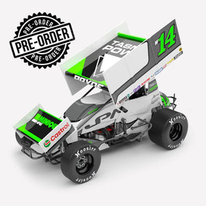 SPRINTCAR #W14 JASON PRYDE MOTORSPORT