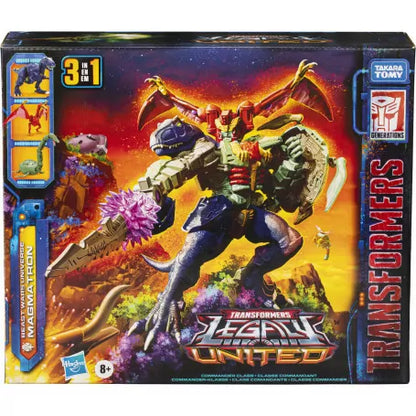 TRA GEN LEGACY U COMMANDER
