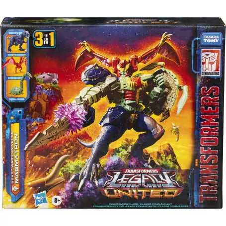 TRA GEN LEGACY U COMMANDER