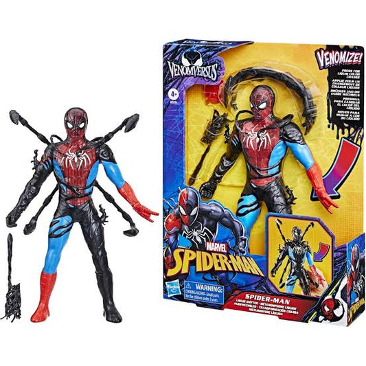SPIDEY N FRIENDS VENOMVERSUS LIQUID SHIF
