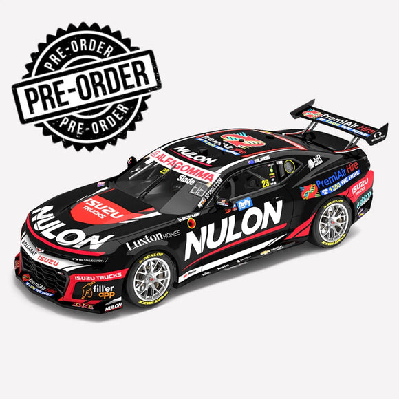 1:18 NULON RACING #23 2024 TIM SLADE