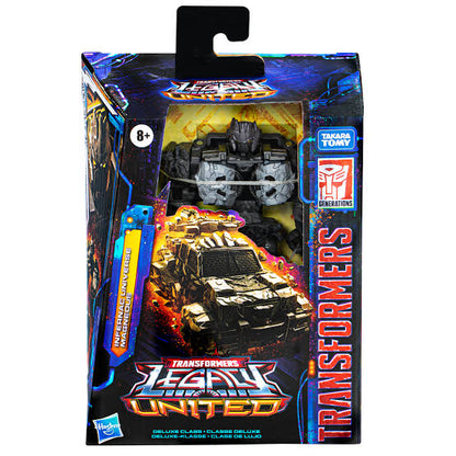 TRA GEN LEGACY UNI DLX MAGNEOUS