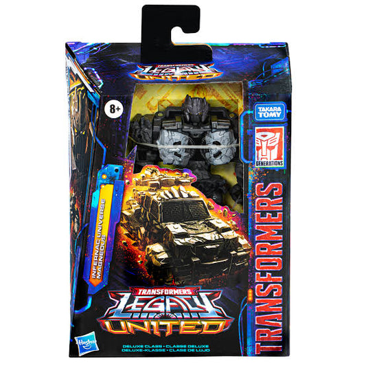 TRA GEN LEGACY UNI DLX MAGNEOUS