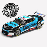 1:18 BEDIX RACING #10 2024 NICK PERCAT