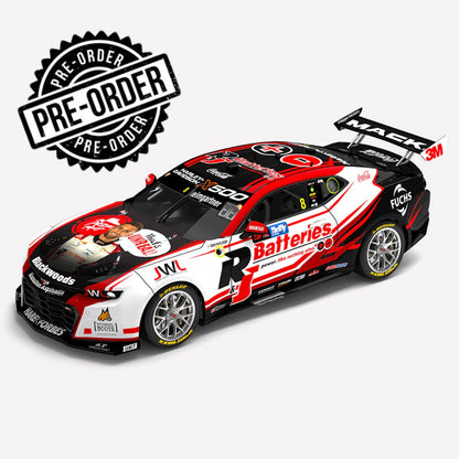 1:18 Bjr R&J Batteries #8 2024 Andre Hei