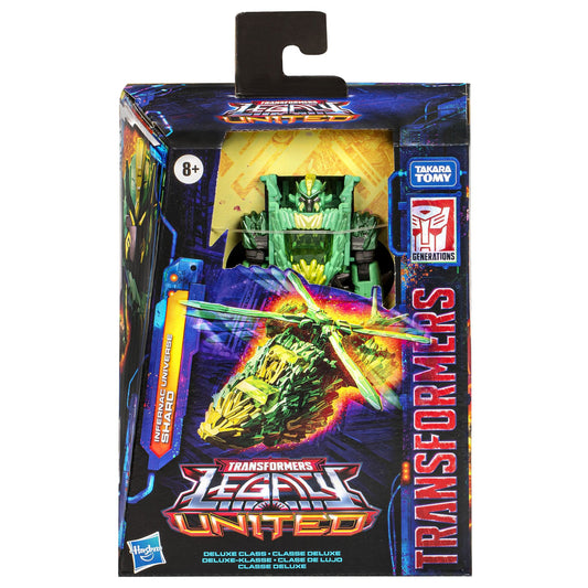 TRA GEN LEGACY INFERNAC UNI SHARD