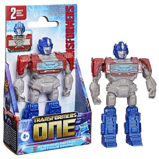 TRA TF1 ENERGON MATRIX OPTIMUS PRIME