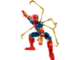 LEGO 76298 IRON SPIDERMAN CONSTRUCTION F