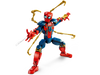 LEGO 76298 IRON SPIDERMAN CONSTRUCTION F