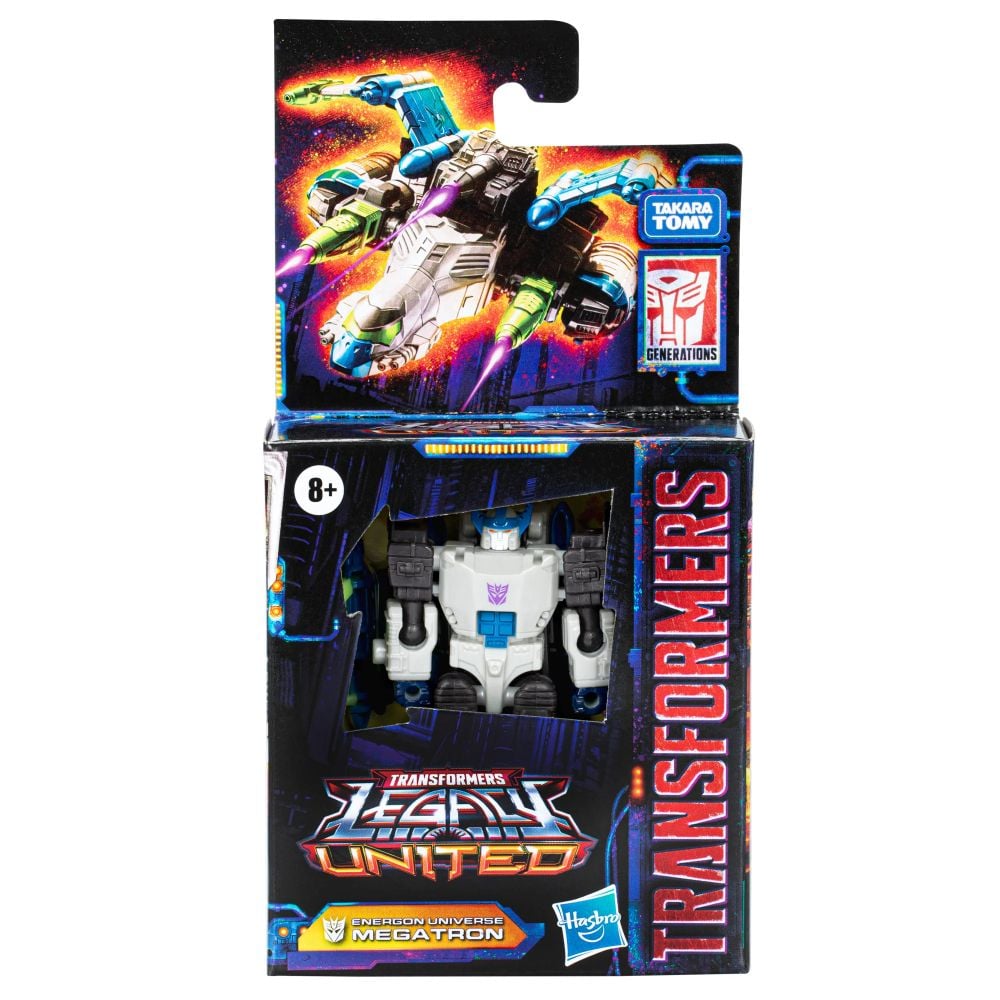TRA GEN LEGACY UNI ENERGON MEGATRON