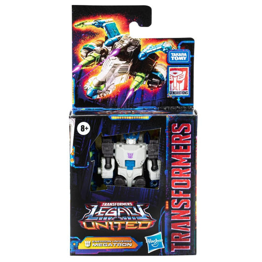 TRA GEN LEGACY UNI ENERGON MEGATRON