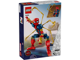 LEGO 76298 IRON SPIDERMAN CONSTRUCTION F