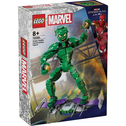 Lego 76284 Green Goblin Construction Fi