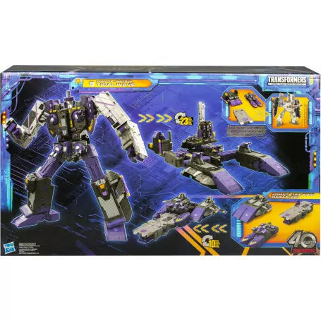 TRA GEN LEGACY U TITAN