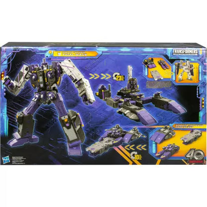 TRA GEN LEGACY U TITAN