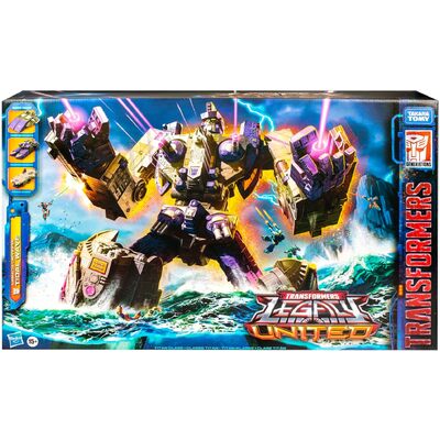 TRA GEN LEGACY U TITAN
