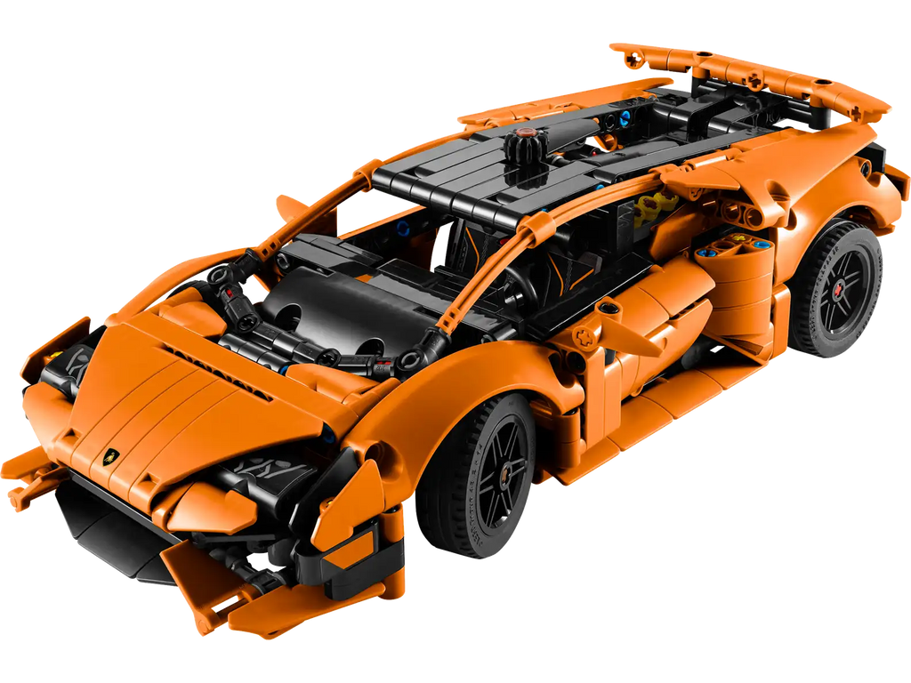 LEGO 42196 LAMBORGHINI HURACAN ORANGE