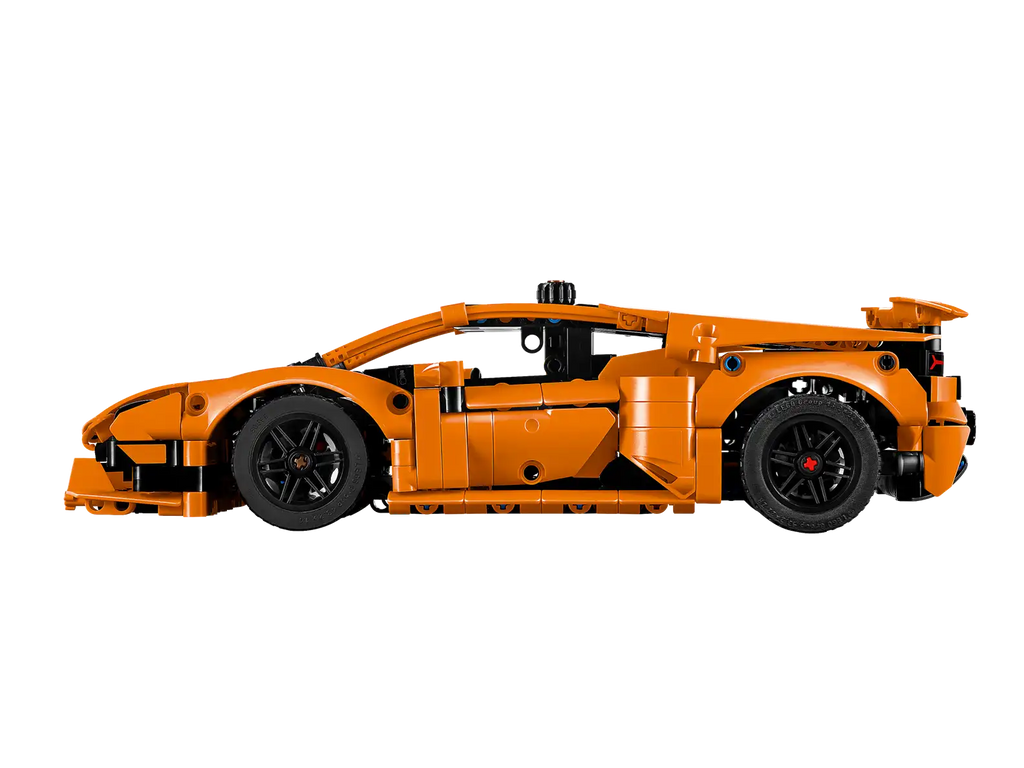 LEGO 42196 LAMBORGHINI HURACAN ORANGE