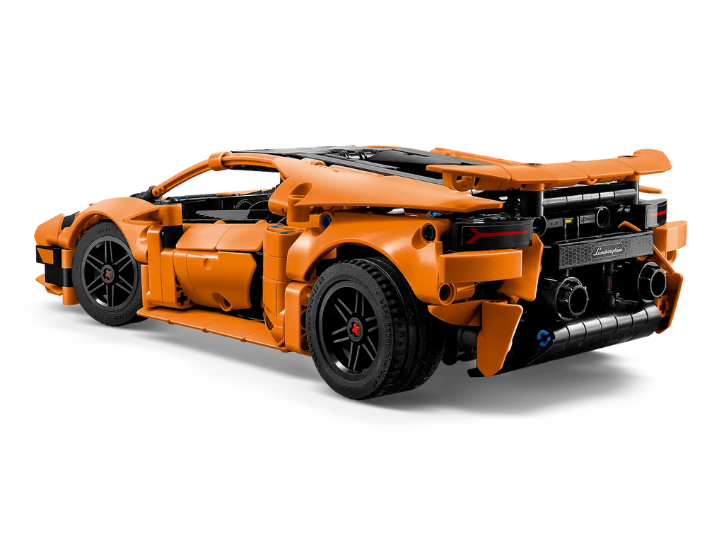 LEGO 42196 LAMBORGHINI HURACAN ORANGE