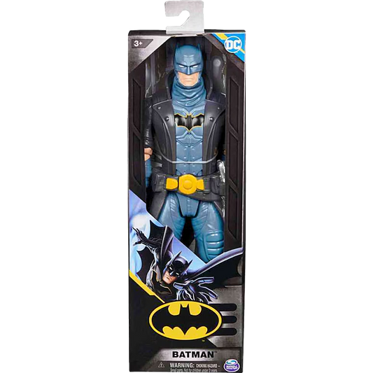 BATMAN 12" FIGURE BATMAN SOLID