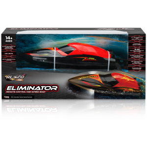 R/C RUSCO ELIMINATOR SUPER FAST BOAT AST