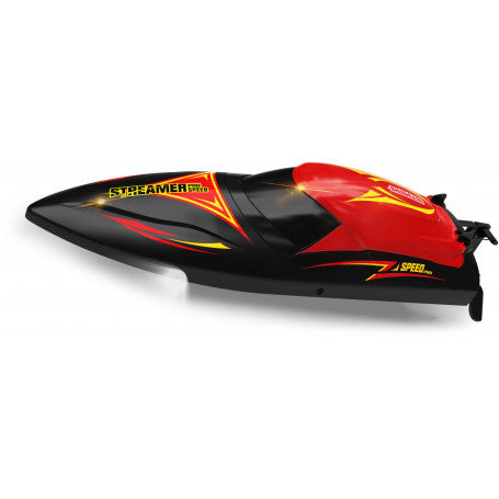 R/C RUSCO ELIMINATOR SUPER FAST BOAT AST