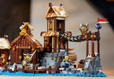 LEGO 21343 IDEAS VIKING VILLAGE