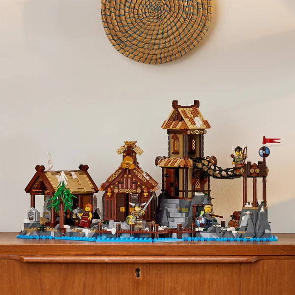 LEGO 21343 IDEAS VIKING VILLAGE