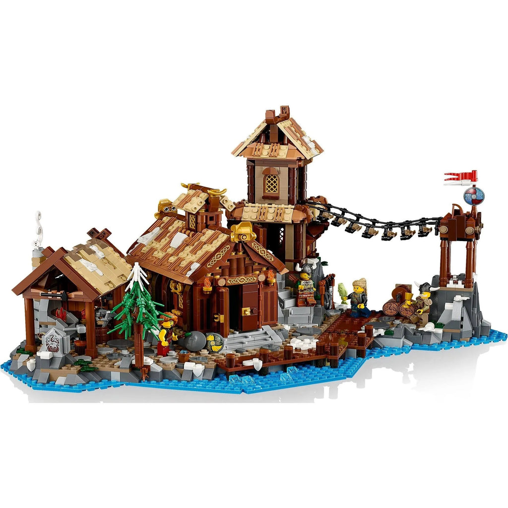 LEGO 21343 IDEAS VIKING VILLAGE