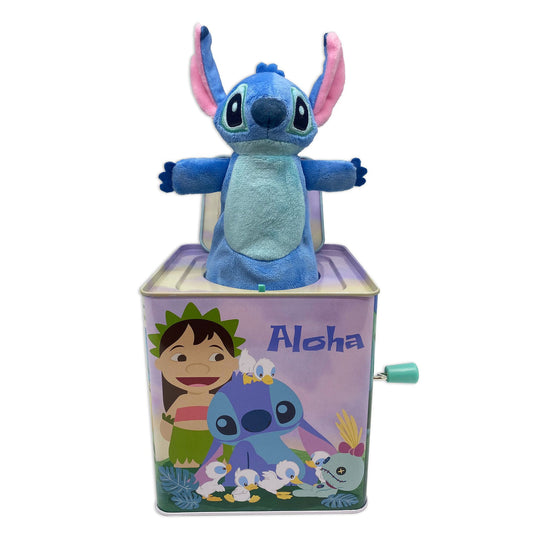 JACK IN THE BOX STITCH