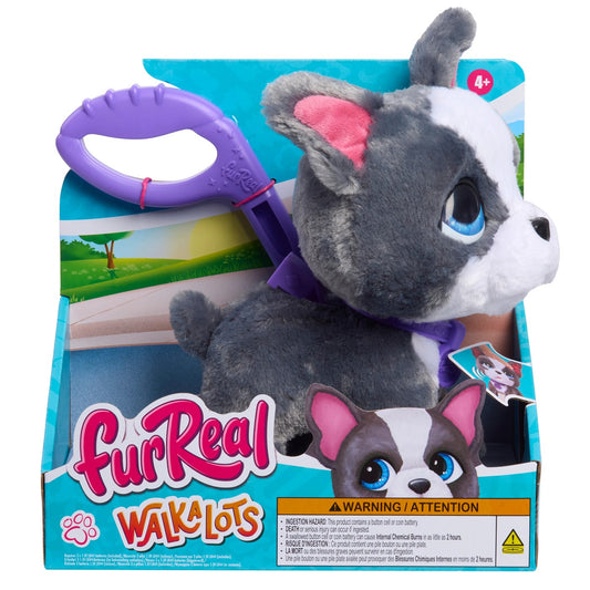 FRR FUR REAL WALK A LOTS FRENCH BULLDOG