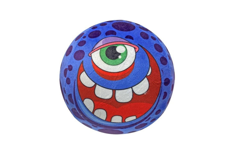 MONSTER BALL 23CM AST