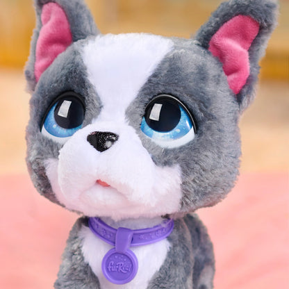FRR FUR REAL WALK A LOTS FRENCH BULLDOG
