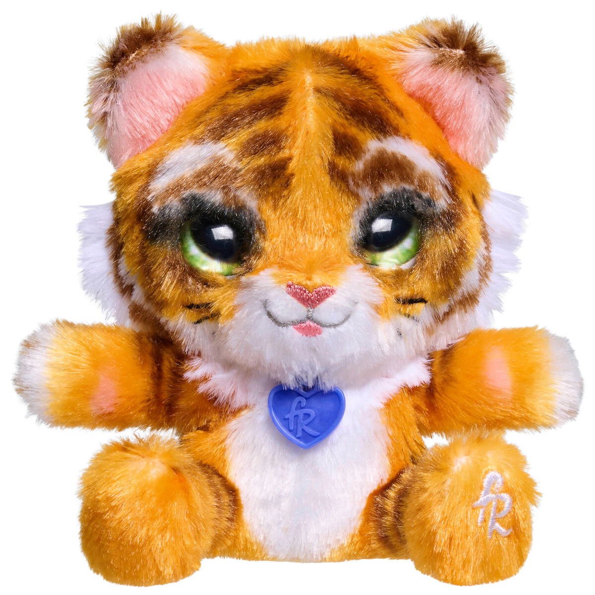 FRR FUR REAL LITTLE HUGS TIGER