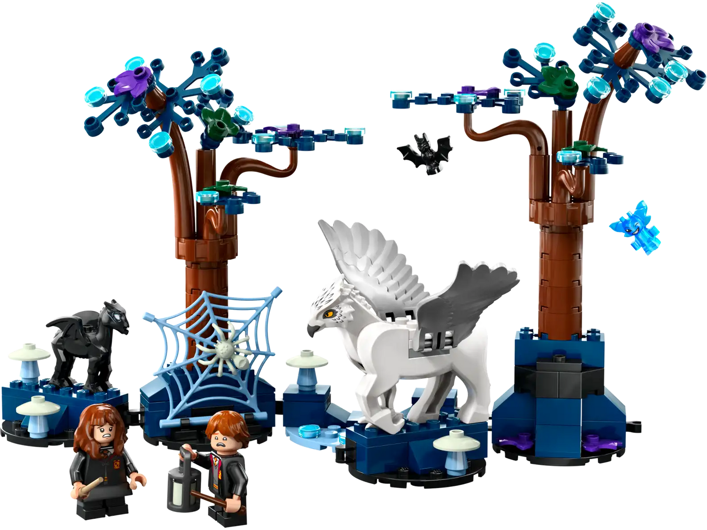 LEGO 76432 H/P FORBIDDEN FOREST CREATURE