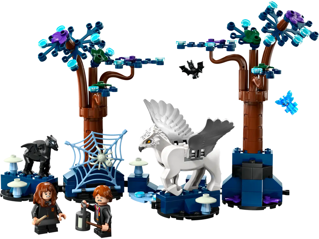 LEGO 76432 H/P FORBIDDEN FOREST CREATURE