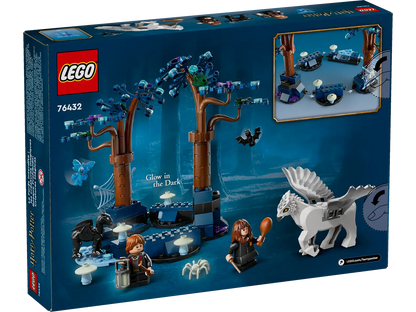 LEGO 76432 H/P FORBIDDEN FOREST CREATURE