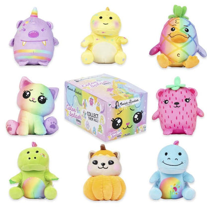 MORIAH ELIZABETH MYSTERY PLUSH S3 COLOR