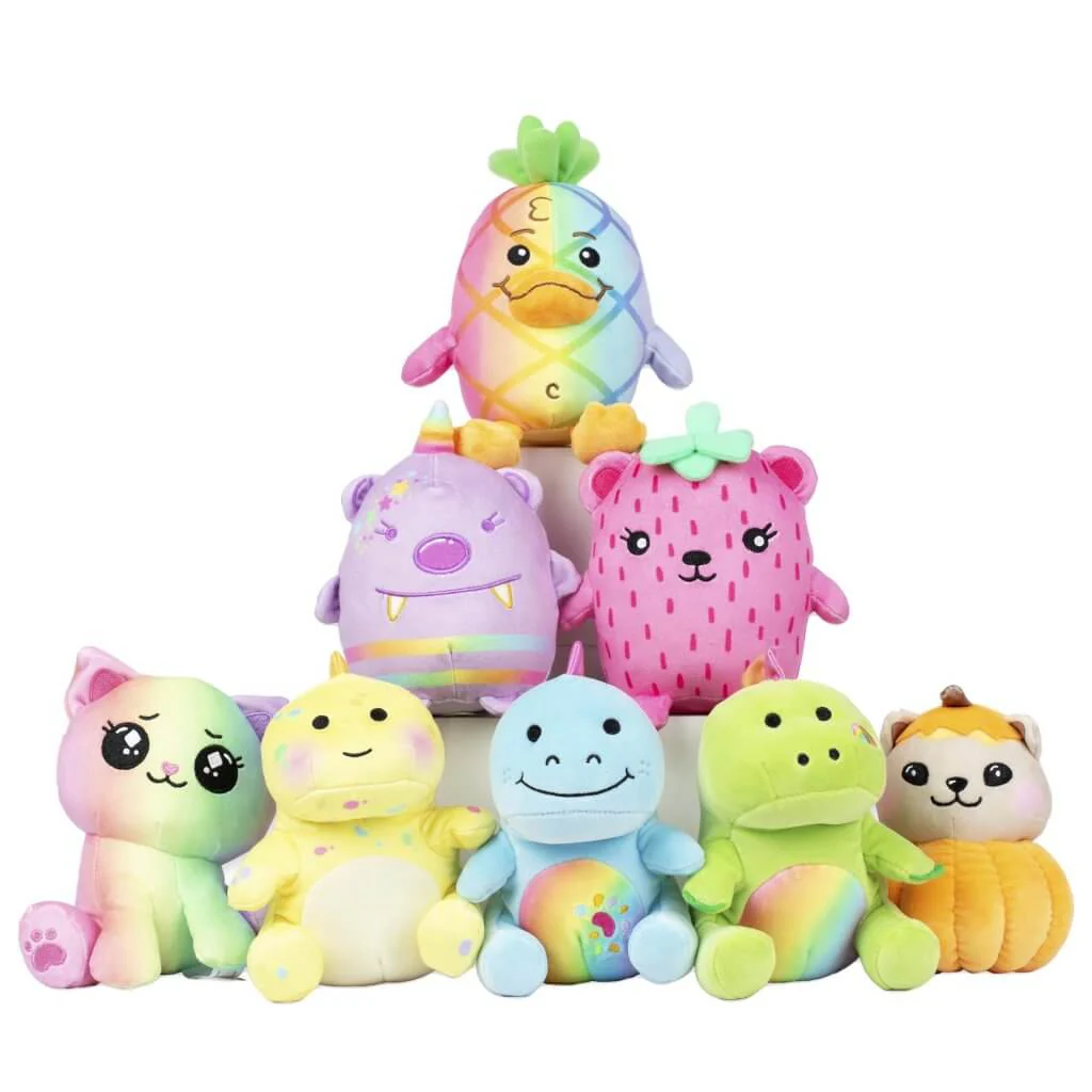 MORIAH ELIZABETH MYSTERY PLUSH S3 COLOR